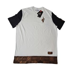 Cleveland Cavaliers Under Armour Shirt NBA Basketball Combine UA Men's XL NWT